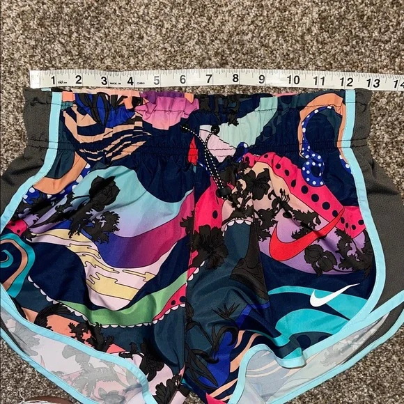 Nike Multicolor Athletic Shorts - Picture 4 of 10